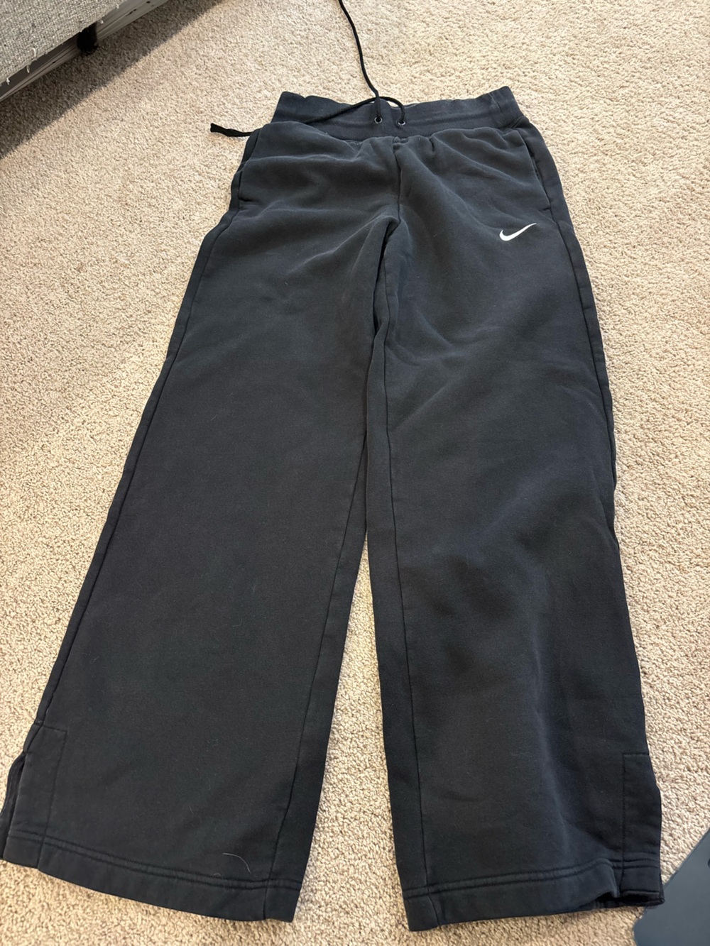 Nike Phoenix Wide Leg Sweatpants